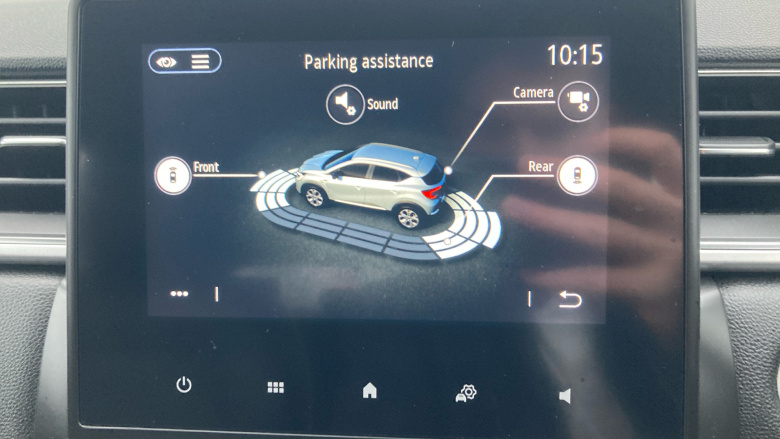 Renault Captur 1.6 E-TECH Hybrid 145 S Edition 5dr Auto Hybrid Hatchback